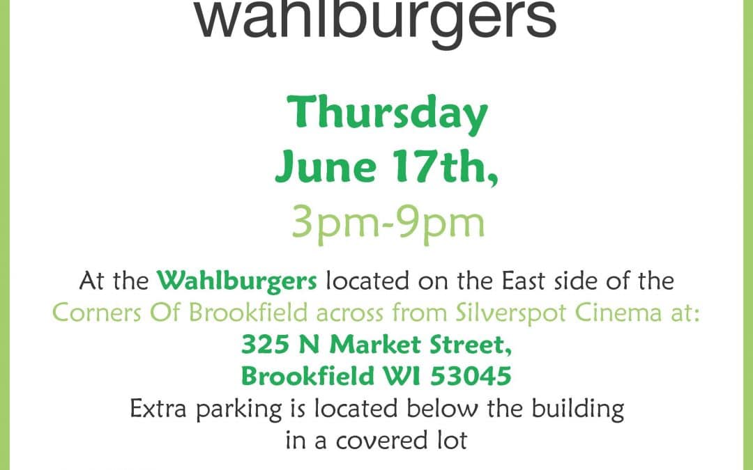 Wahlburgers Give Back Night