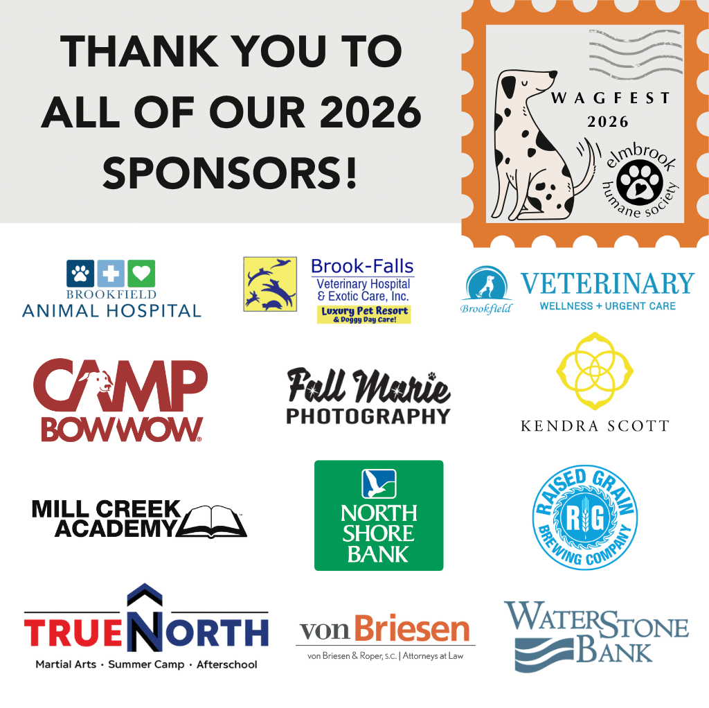 2026 Wagfest Sponsor Logos